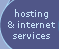 hosting & internet services