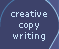creative copy writing